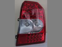 Dodge Caliber (06-) фонари задние светодиодные красные, комплект 2 шт.