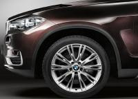 BMW X5 (13–) Расширители колесных арок