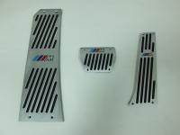 BMW 5 серия (10–13) Накладки на педали, АТ, M-дизайн