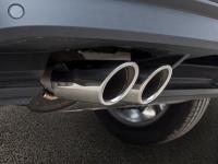 Volkswagen Tiguan (17–) Насадка на выхлопную трубу, нерж. сталь, 2 части