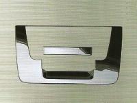 Nissan Titan (2003-) пластиковая хромированная накладка на ручку задней двери