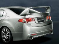 Honda Accord 8 (08 – 13) спойлер высокий "MUGEN Style" №2 составной