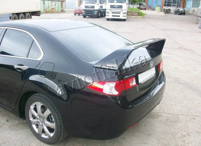 Honda Accord 8 (08 – 13) спойлер высокий "MUGEN Style" №1